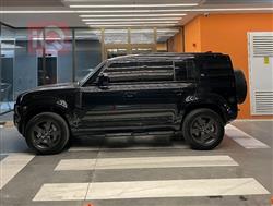 لاند روفر دفندر